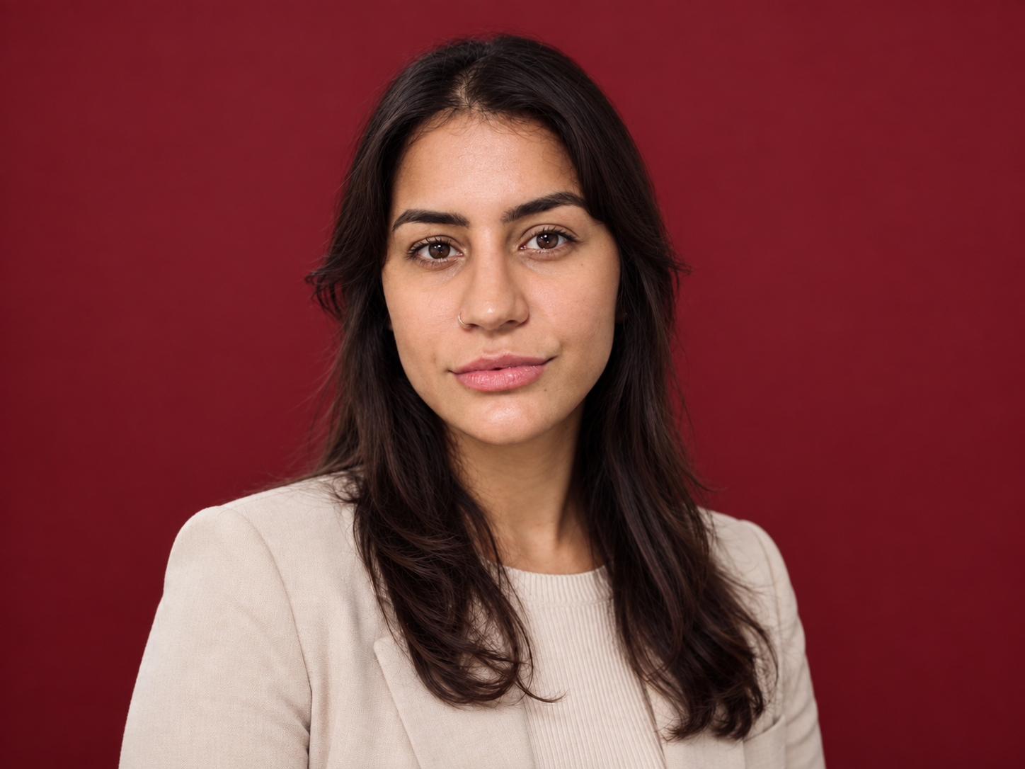 Portrait of Sofia Pucci